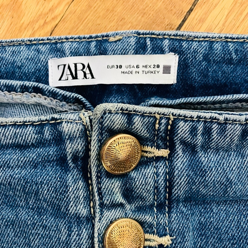 Zara jeans - Picture 3 of 3